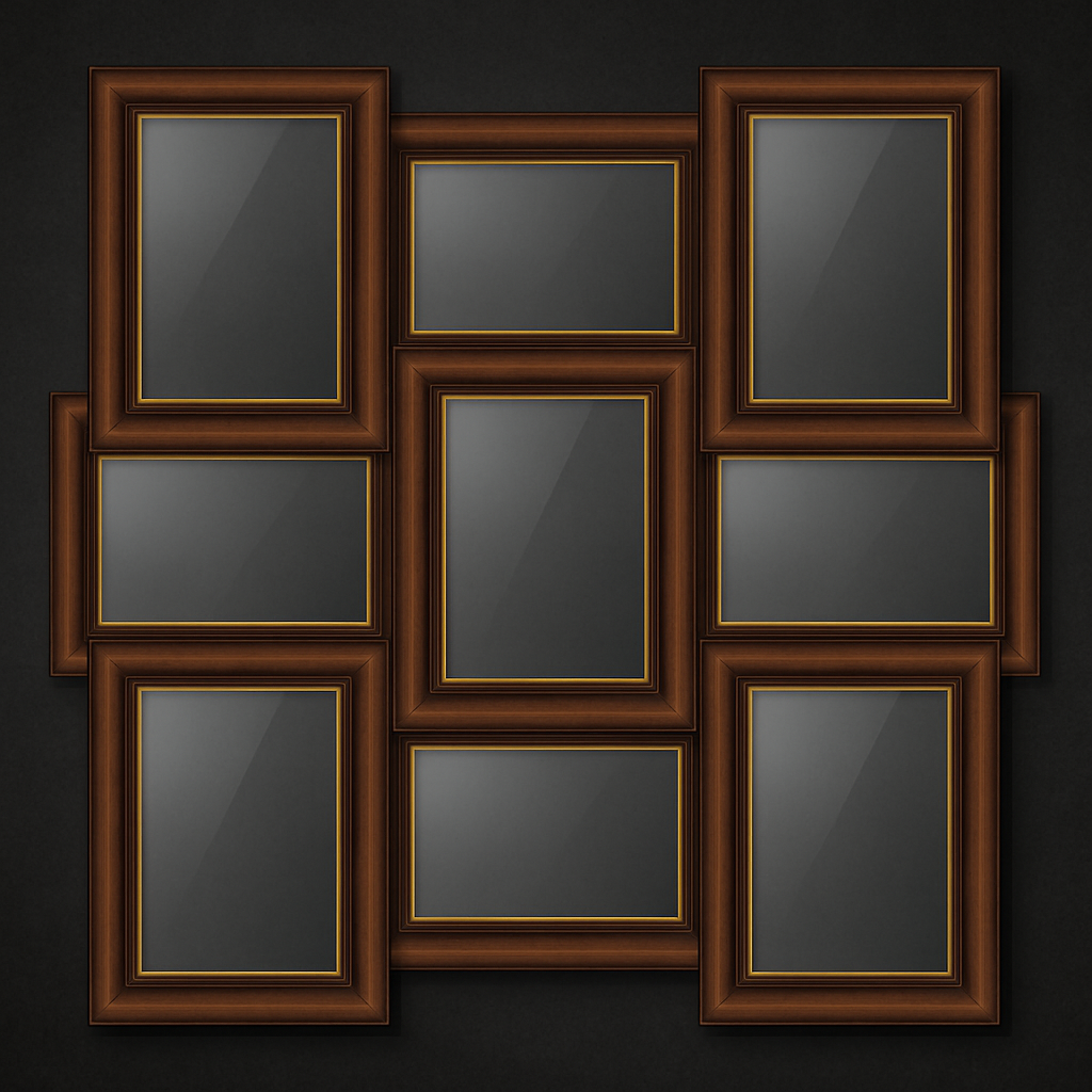 Collage Photoframes