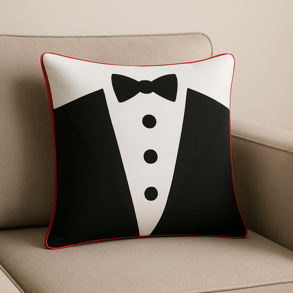 Mr & Mrs Cushion