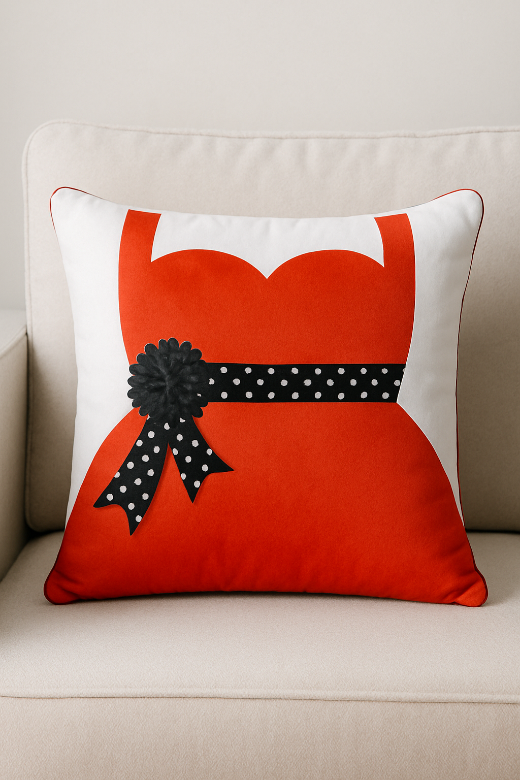 Mr & Mrs Cushion