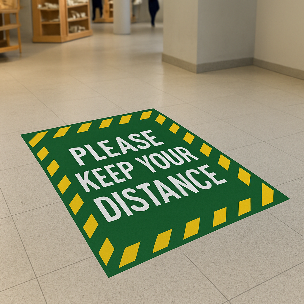 Floor Stickers