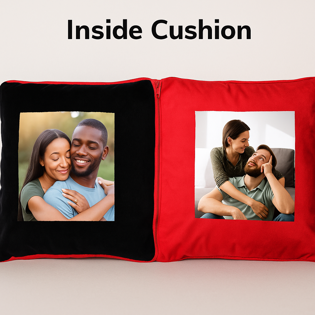 Mr & Mrs Cushion