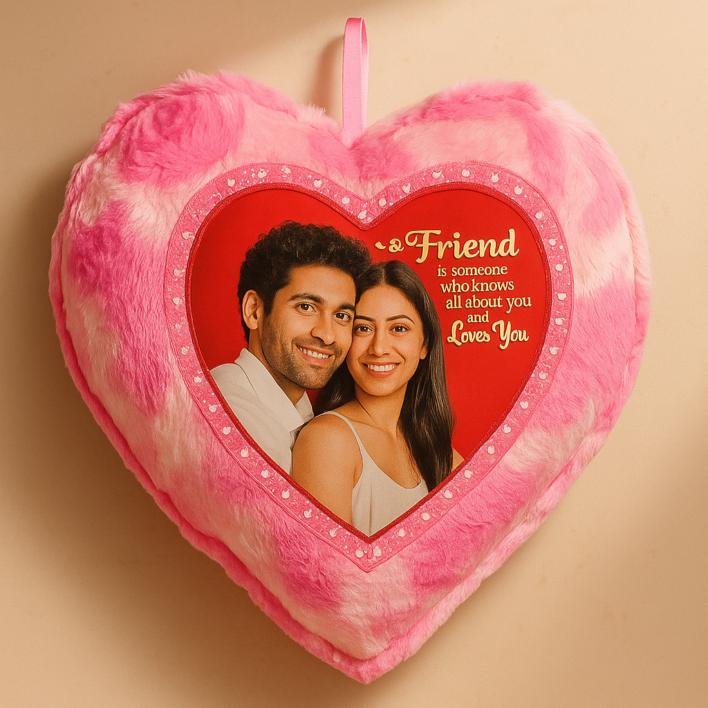 Heart Cushion