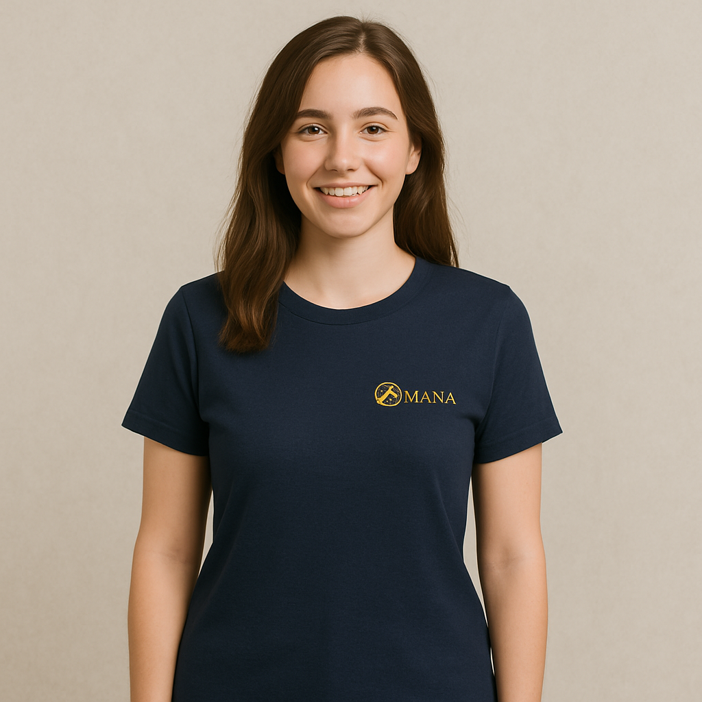 Cotton T-shirt Unisex (Round) - Single Side Print