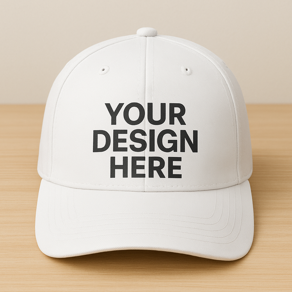 Printed Caps
