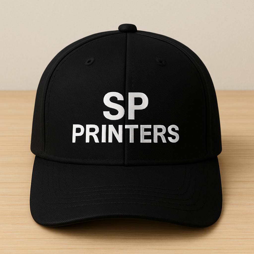 Printed Caps