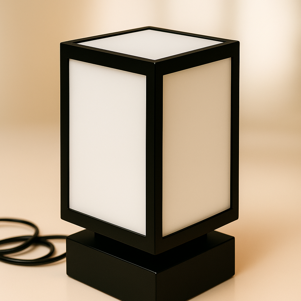 Rotating Lamp