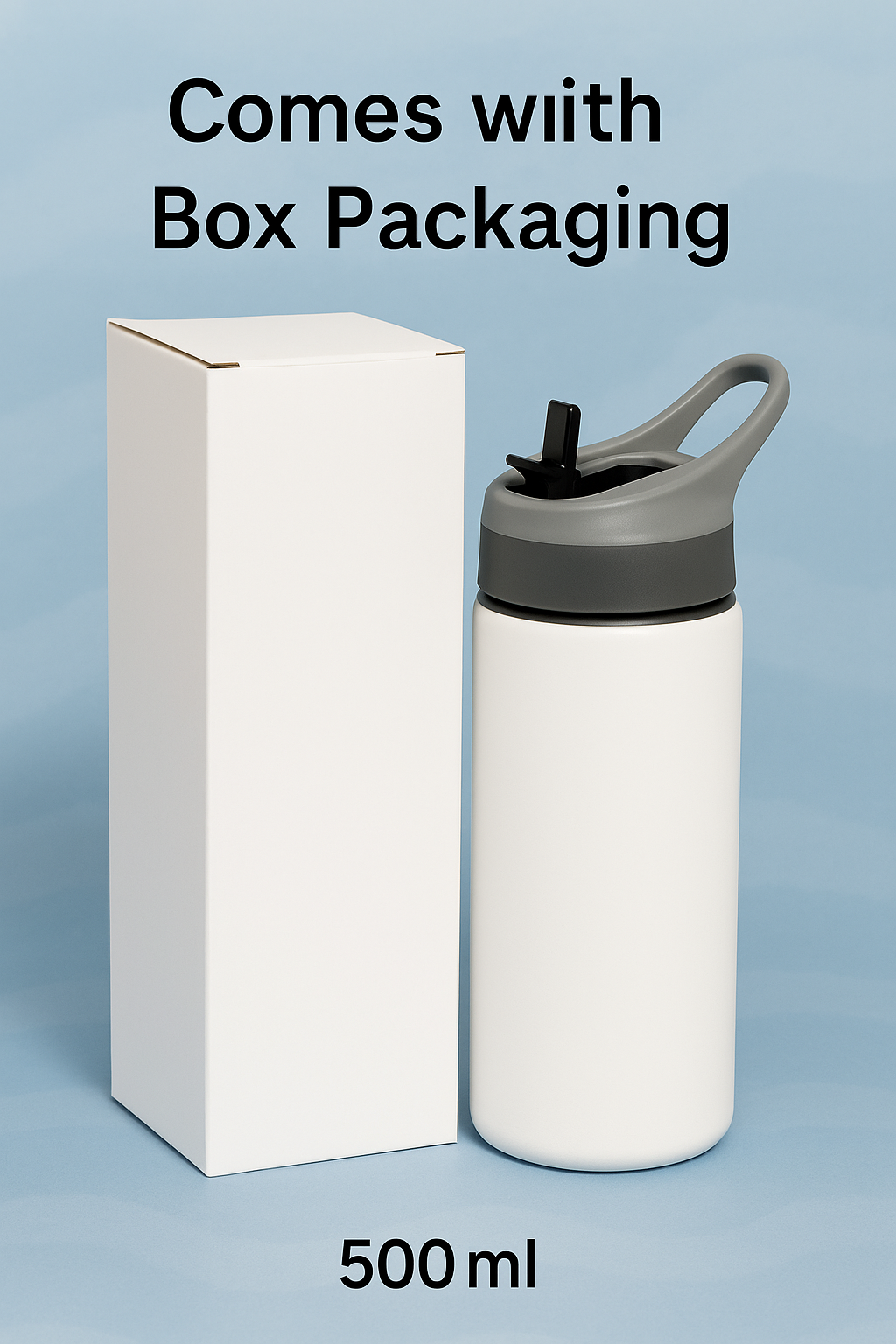 Sipper Bottle