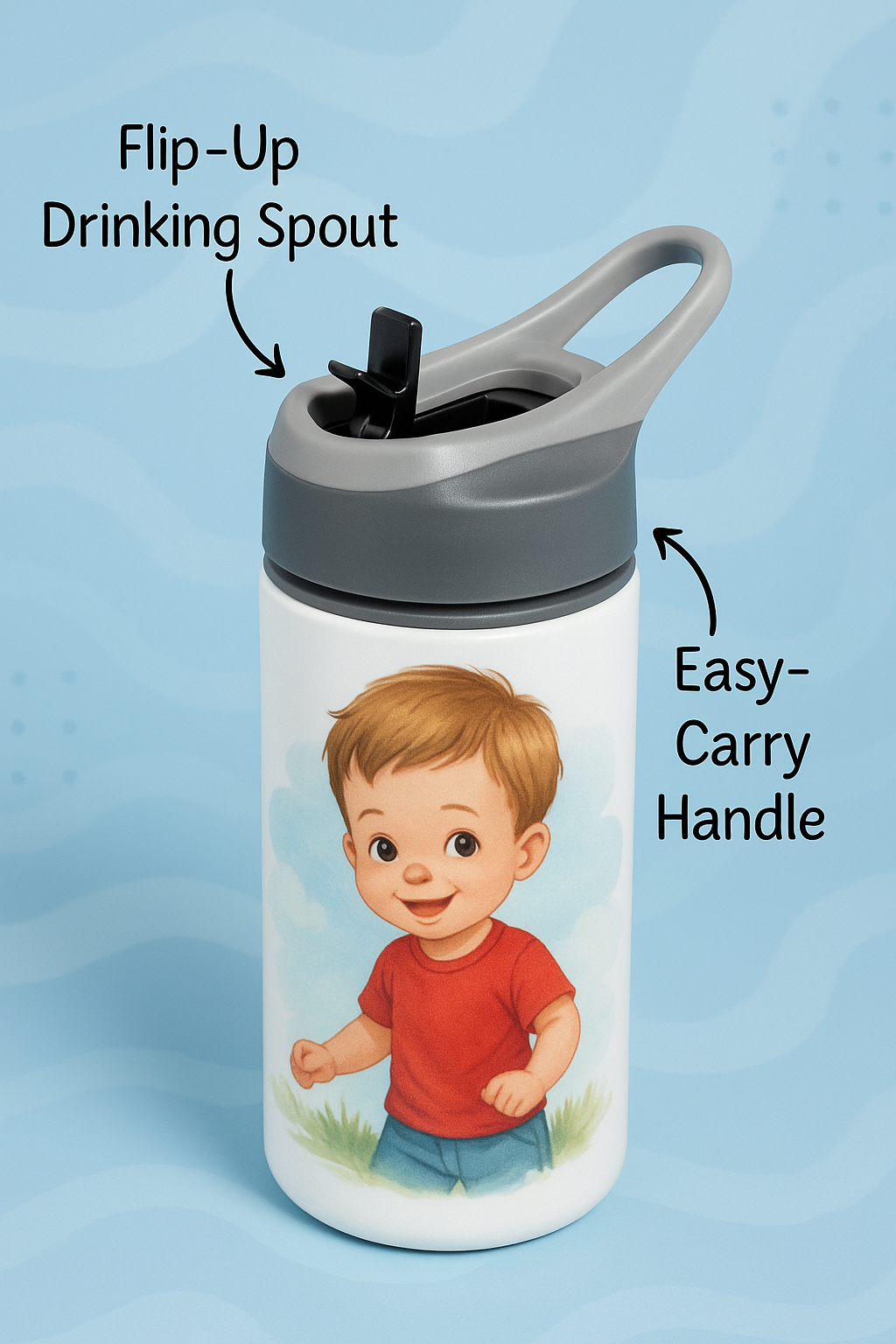 Sipper Bottle