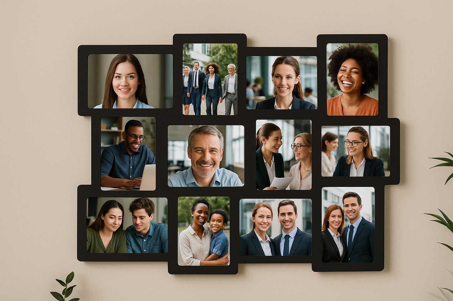 Collage Photoframes