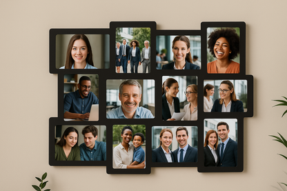 Collage Photoframes