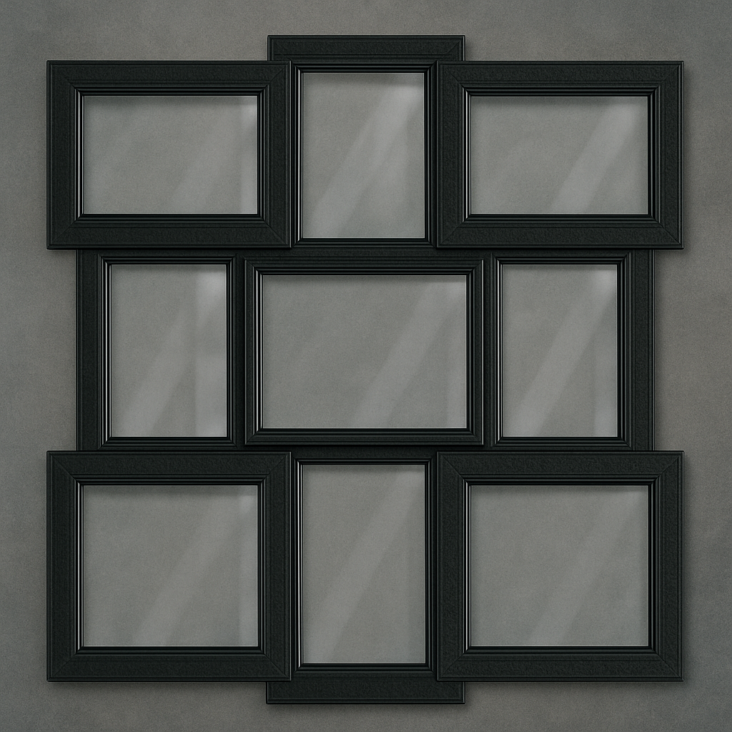 Collage Photoframes
