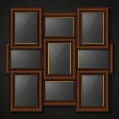 Collage Photoframes