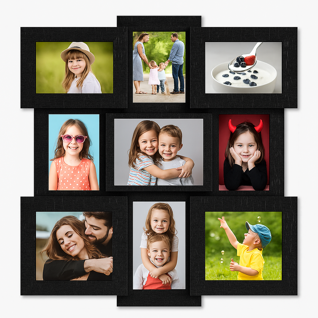 Collage Photoframes