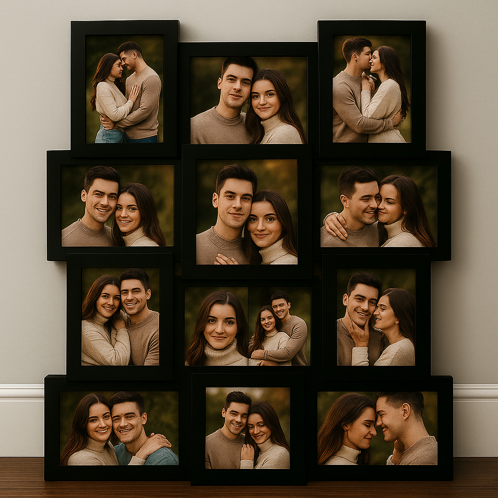 Collage Photoframes