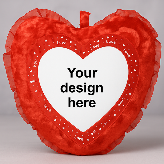 Heart Cushion