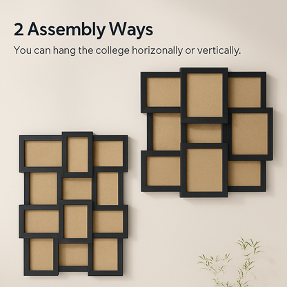 Collage Photoframes