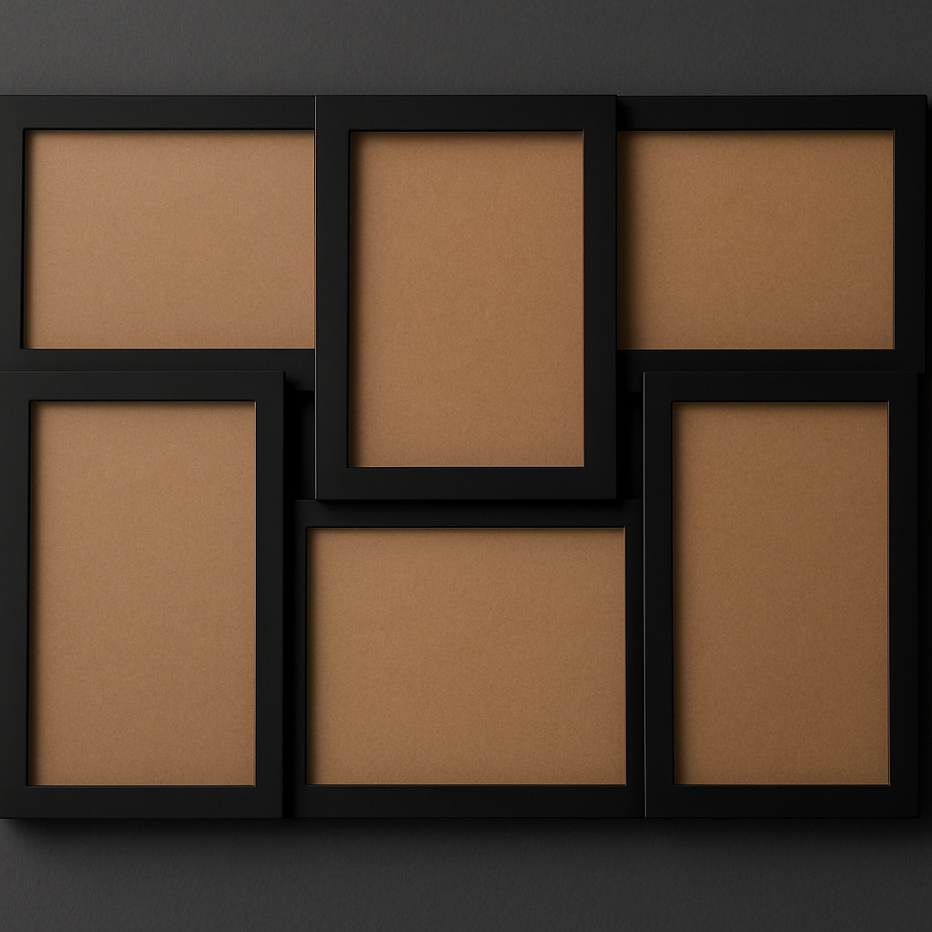 Collage Photoframes