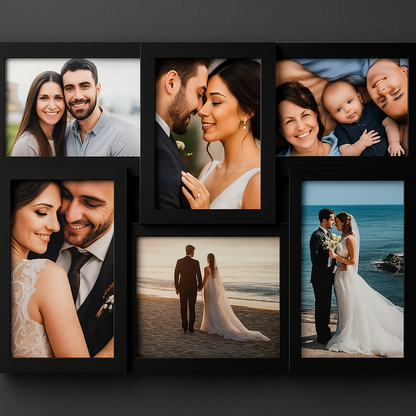 Collage Photoframes