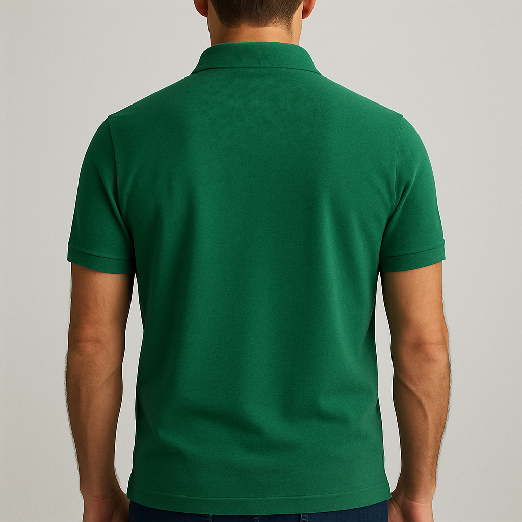 Polo T-shirt (Single Side Print ) (Unisex)