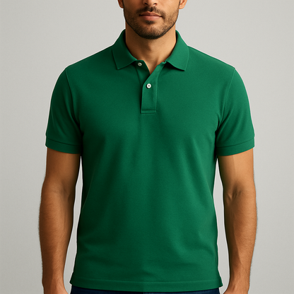 Polo T-shirt (Single Side Print ) (Unisex)