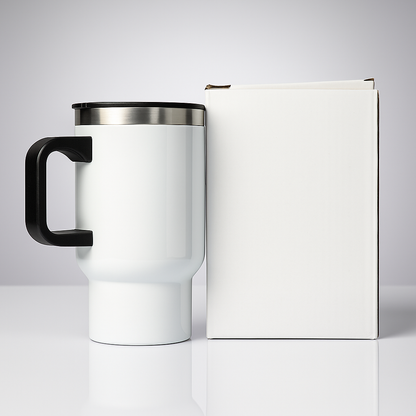 Custom  Car Tumbler with Lid