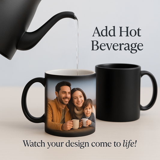 Black Magic Mug