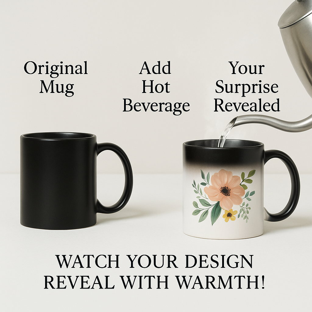 Black Magic Mug