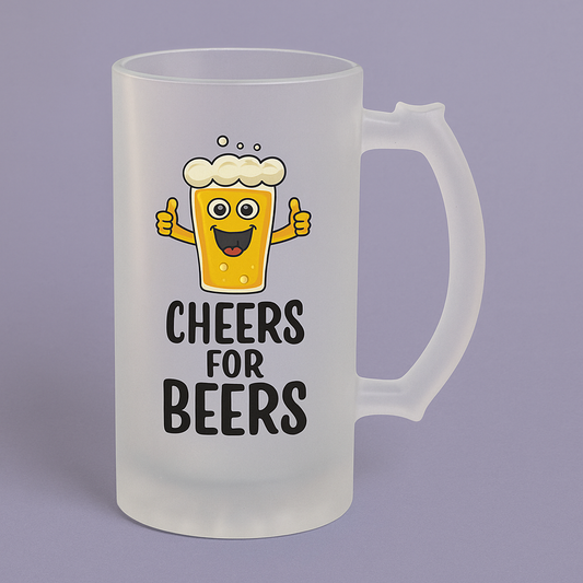 Beer mug