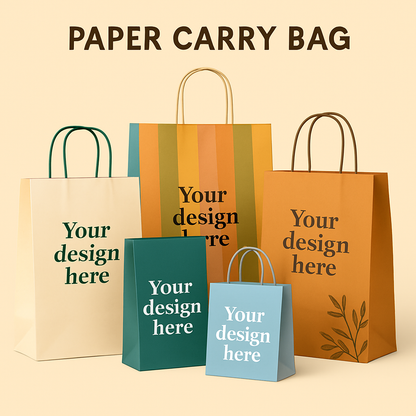 Paper Carry Bags