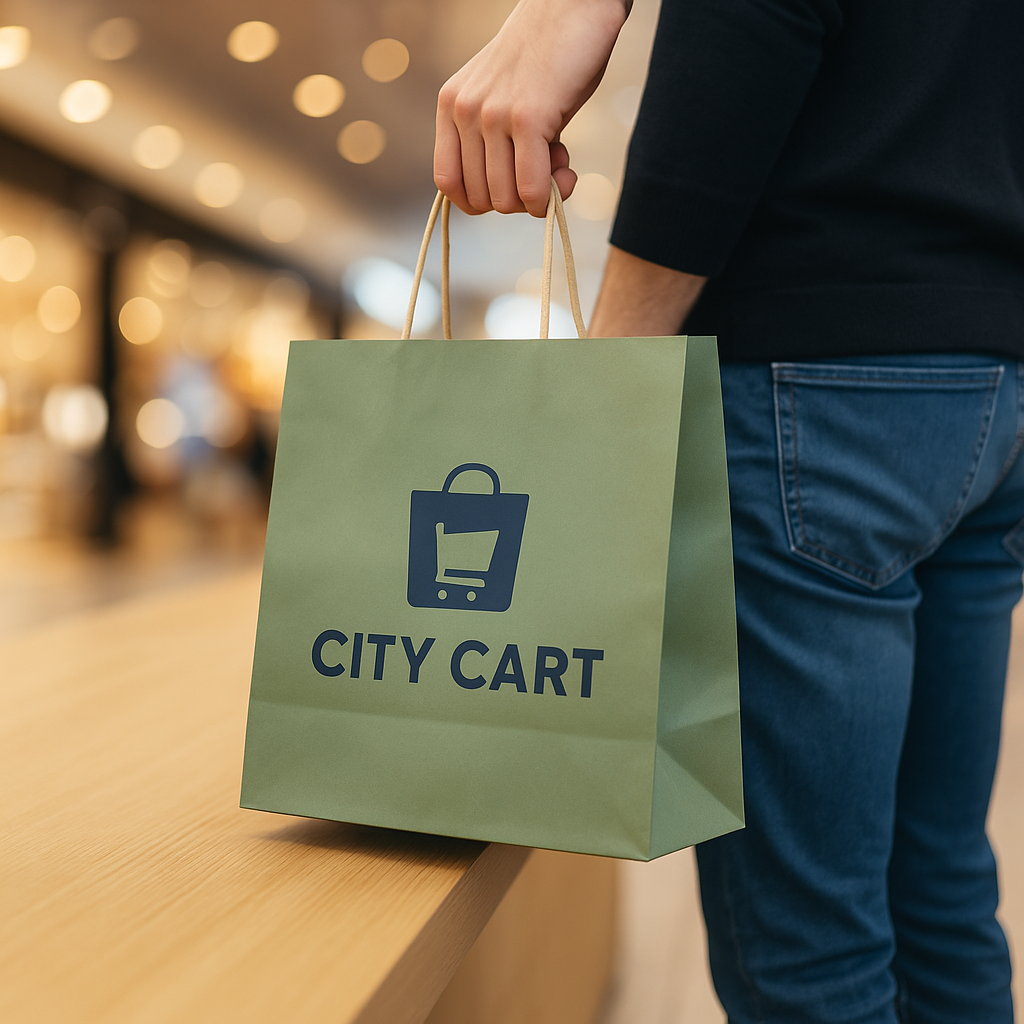 Paper Carry Bags