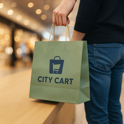 Paper Carry Bags