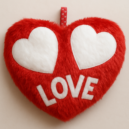 Cushion Double fur love