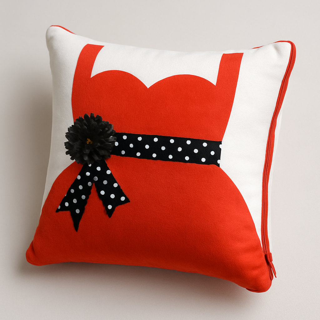 Mr & Mrs Cushion