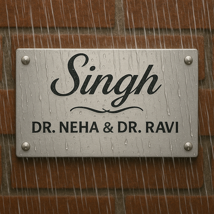 Stainless Steel Plate