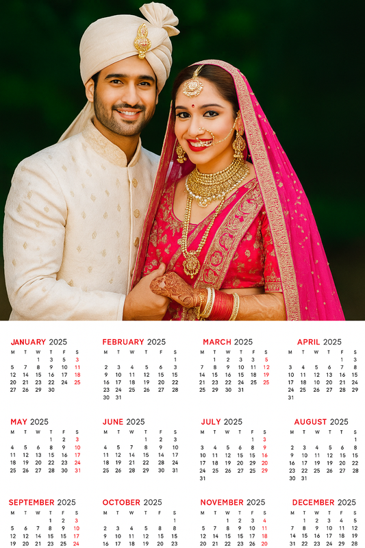 Poster Calender