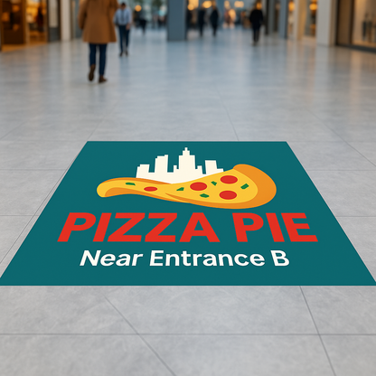 Floor Stickers