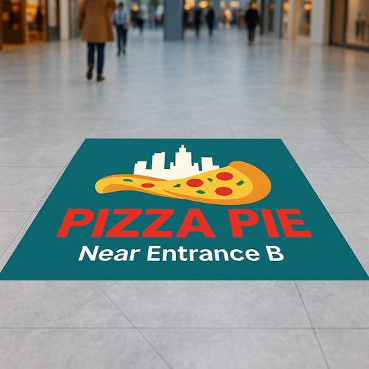 Floor Stickers