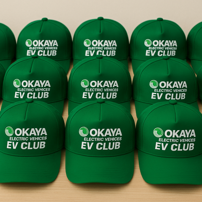 Printed Caps