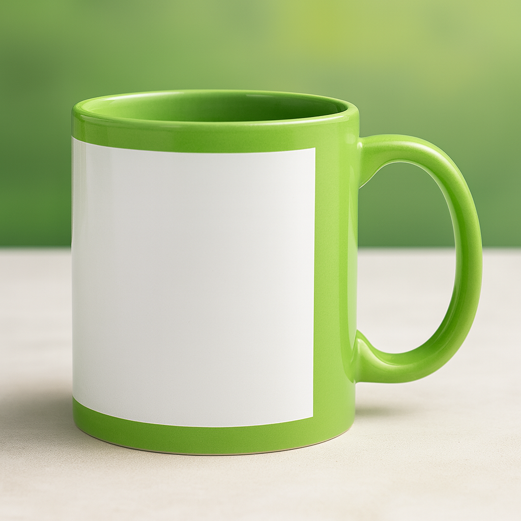 Patch Mug