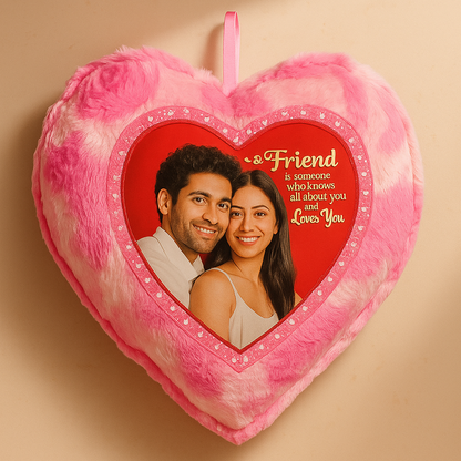 Heart Cushion