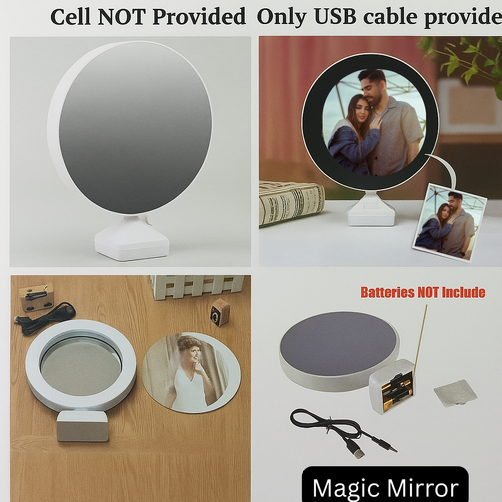 Magic Mirror