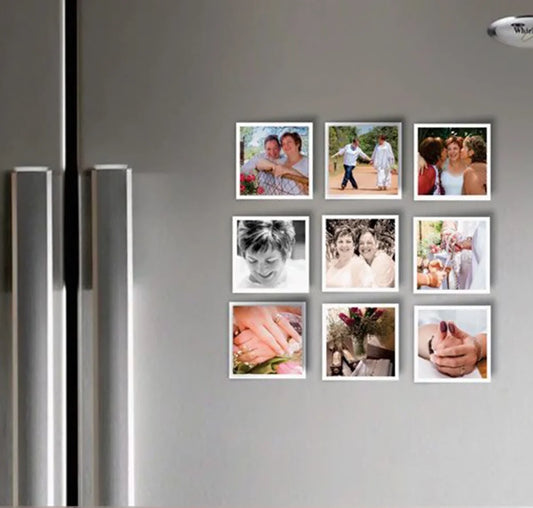 Magnetic Photos