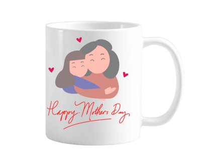 White Mug