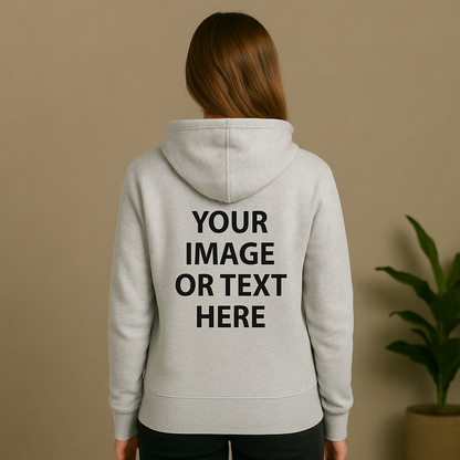 Customized Grey Jacket (Unisex)