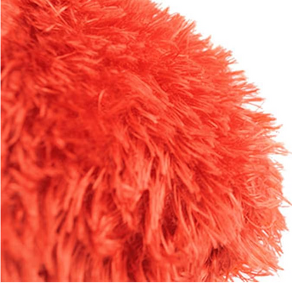 Cushion Fur - Heart Shape