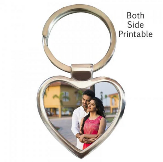Metal Keychain