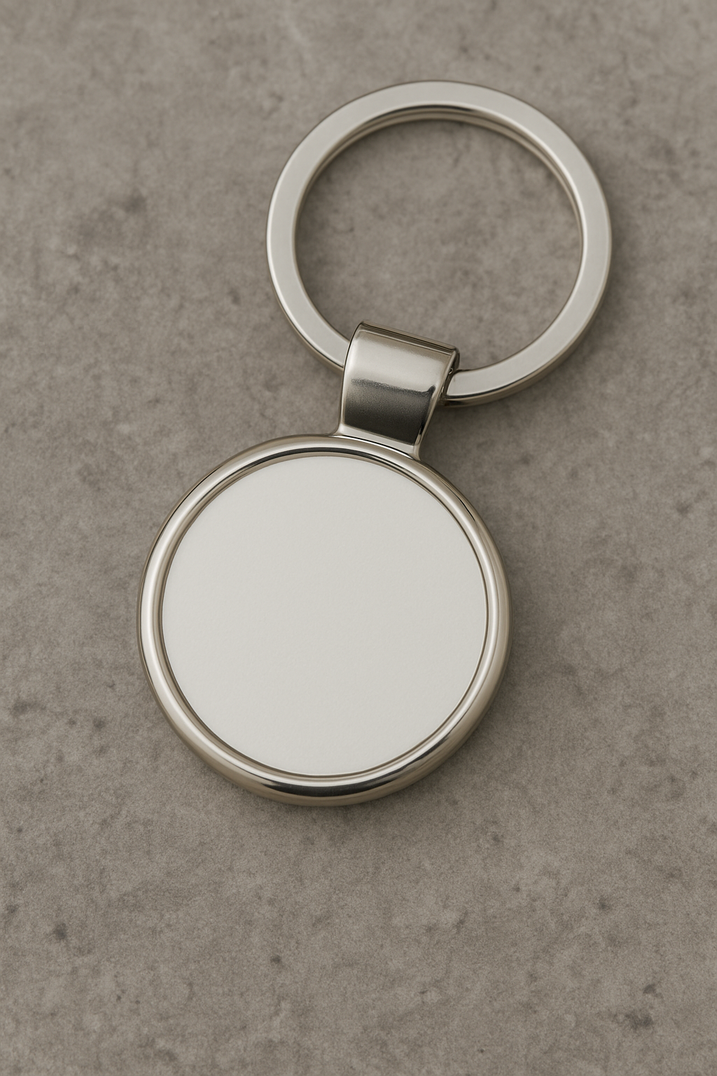 Metal Keychain
