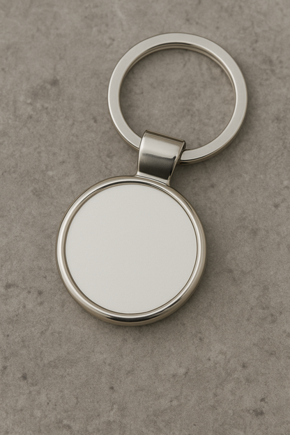 Metal Keychain