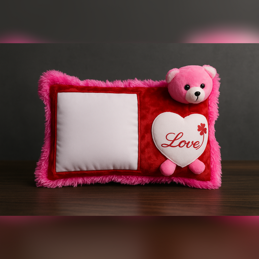 Teddy Cushion