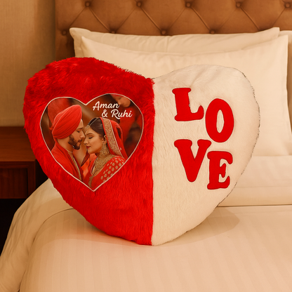Cushion Love